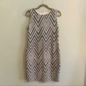 Calvin Klein Shift Dress